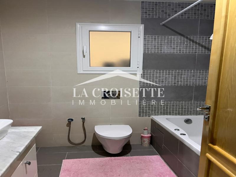 Appartement S+2 à La Soukra